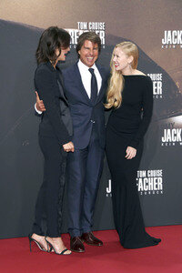Filmpremiere 'Jack Reacher: Kein Weg zurück' in Berlin
