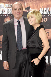 Filmpremiere 'Jack Reacher: Kein Weg zurück' in Berlin