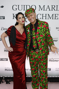 Guido Maria Kretschmer for Bridgerton 'The Regency Dinner' in Hamburg