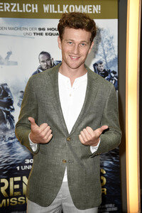 Filmscreening 'Renegades - Mission Of Honor' in Berlin