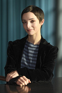 Photoshooting mit Jessica Reynolds, Braunschweig International Film Festival 2025