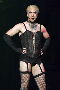Pressetermin 'Richard O'Brien's Rocky Horror Show' in Köln