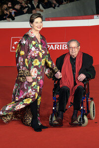 Filmpremiere 'Roberto Rossellini - Più di una vita', Internationales Filmfestival Rom 2025