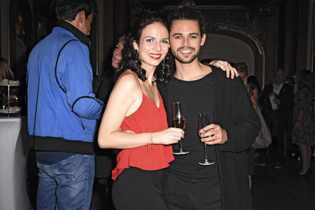 Musicalpremiere 'Santa Maria' in München