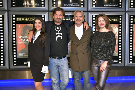Filmpremiere 'Von Scham und Geld' in Berlin
