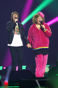 TV-Show 'Schlagerbooom 2025' in Dortmund