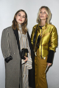 Dorothee Schumacher Fashion Show auf der Mercedes-Benz Fashion Week Berlin Spring/Summer 2018