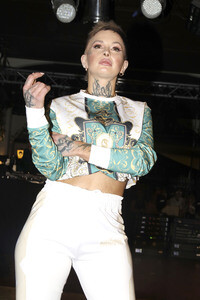 Dr. Sindsen Fashion Show 'Ikone' in Berlin