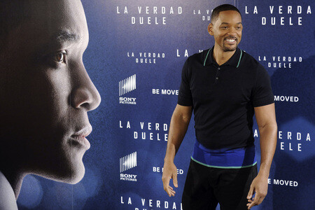 Photocall zum Kinofilm 'Erschütternde Wahrheit' in Madrid