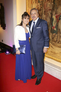 Soiree im Hotel Vier Jahreszeiten in Hamburg