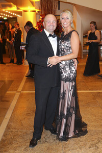 36. Deutscher SportpresseBall 2017 in Frankfurt am Main