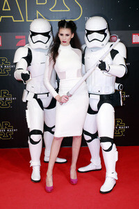Filmpremiere 'Star Wars: Das Erwachen der Macht' in Berlin