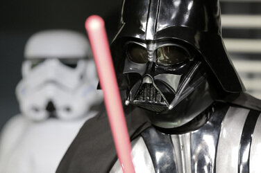 Star Wars bei Madame Tussauds Berlin