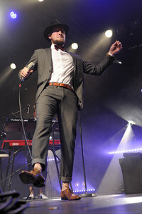 Konzert von Teesy in Hamburg