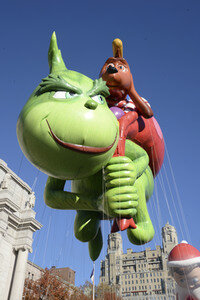 91. Macy's Thanksgiving Day Parade in New York