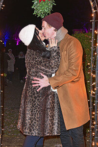 Feierliche Eröffnung von Weihnachten im Tierpark 2025 in Berlin