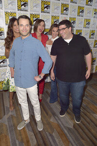 Photocall 'Once Upon A Time' auf der San Diego Comic-Con International 2017