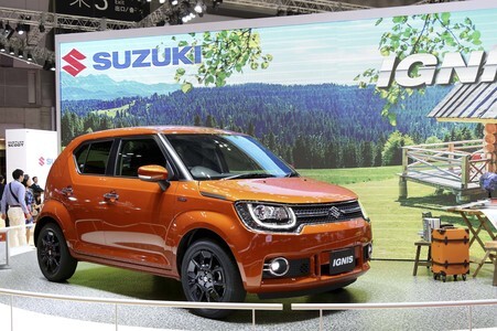 44. Tokyo Motor Show Presset