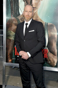 Filmpremiere 'Tomb Raider' in Los Angeles