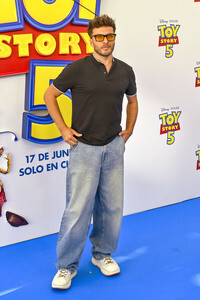Filmpremiere 'Toy Story 5' in Madrid
