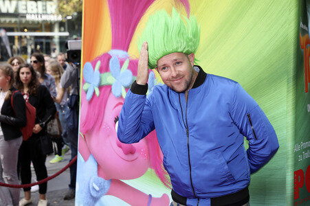 Photocall 'Trolls' in Berlin