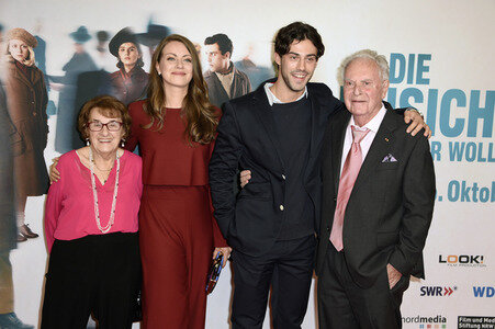 Filmpremiere 'Die Unsichtbaren - Wir wollen leben' in Berlin