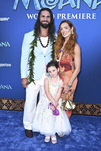 Fimpremiere 'Vaiana' in Los Angeles