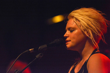 Wallis Bird Konzert, Hannover