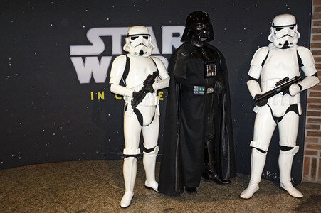 'Star Wars in Concert - Eine neue Hoffnung' in München