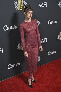 Filmpremiere 'The Chronology of Water', AFI Fest 2025 in Los Angeles