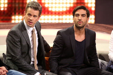 'Wetten Dass...? TV-Show, Halle