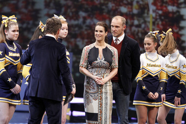 'Wetten, dass..?' TV-Show, Nürnberg