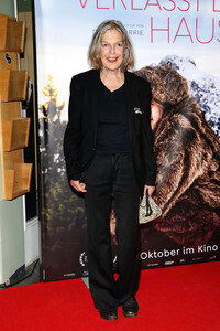 Filmscreening 'Frau Winkler verlässt das Haus' in Berlin