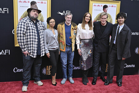 Filmpremiere 'Dead Man's Wire', AFI Fest 2025 in Los Angeles