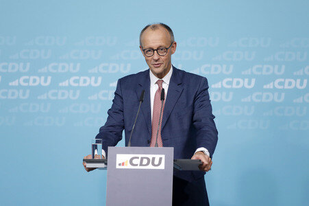 Veranstaltung des Netzwerks Women@CDU in Berlin