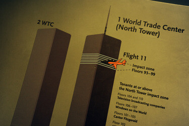 September 11th Memorial Museum Preview, New York