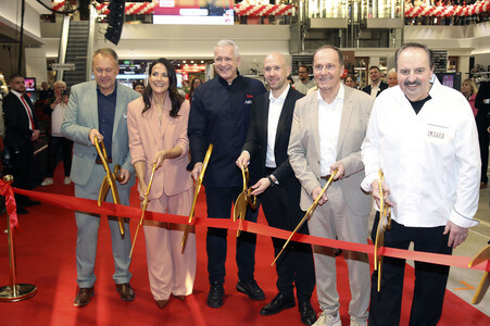 XXXLutz Pre-Shopping Event in Rangsdorf