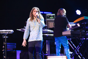 Yes im Konzert, Berlin