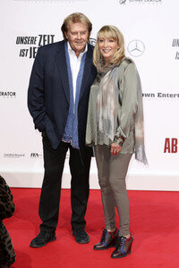 Filmpremiere 'Unsere Zeit ist jetzt' in Berlin