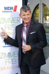 Abschiedsspecials der TV-Show 'Zimmer frei!' in Köln