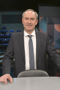 Talkshow 'hart aber fair' in Berlin