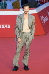 Filmpremiere 'Io sono Rosa Ricci', Internationales Filmfestival Rom 2025