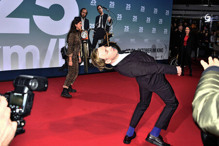 Filmpremiere '25 km/h' in Berlin