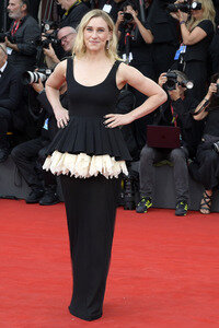 Filmpremiere 'After the Hunt', Internationale Filmfestspiele von Venedig 2025