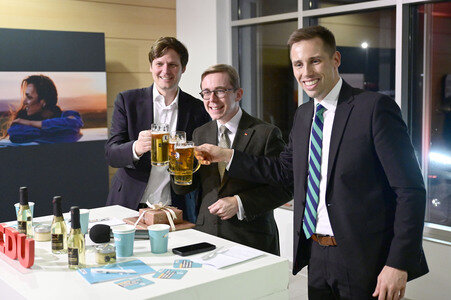 CDU-Veranstaltung 'Deutschland digital denken' in Görlitz