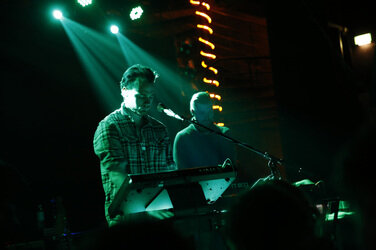 Asgeir Trausti Konzert, Berlin