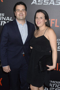 Serienpremiere 'Die wahren Memoiren eines internationalen Killers' in New York