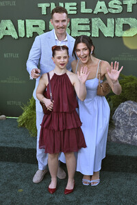 Season 2 Premiere 'Avatar - Der Herr der Elemente' in Los Angeles