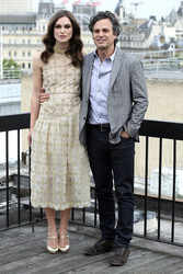 'Begin Again' Photocall, London