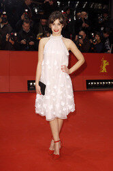 Preisverleihung, Berlinale 2015